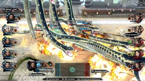 Kingdom Heroes 8 (PC) - Steam Gift - GLOBAL - 4