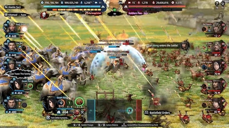Kingdom Heroes 8 (PC) - Steam Gift - GLOBAL - 3