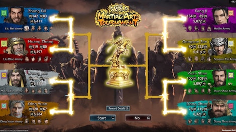 Kingdom Heroes 8 (PC) - Steam Gift - GLOBAL - 5