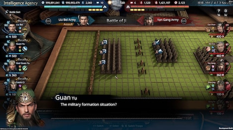 Kingdom Heroes 8 (PC) - Steam Gift - GLOBAL - 7