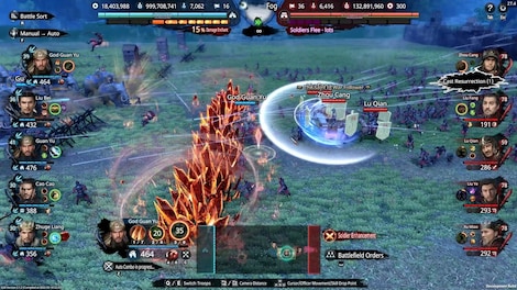 Kingdom Heroes 8 (PC) - Steam Gift - GLOBAL - 10