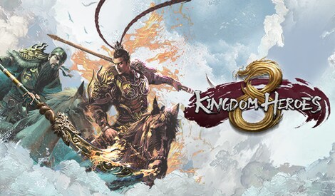 Kingdom Heroes 8 (PC) - Steam Key - EUROPE - 0