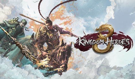 Kingdom Heroes 8 (PC) - Steam Key - GLOBAL - 0