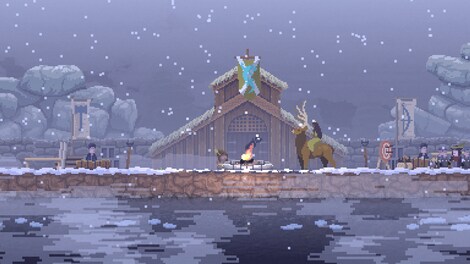 Kingdom: New Lands Steam Gift CIS - 0