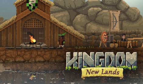 Kingdom: New Lands Steam Key GLOBAL - 2