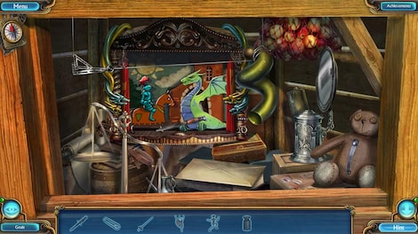 Kingdom of Aurelia: Mystery of the Poisoned Dagger Steam Key GLOBAL - 8