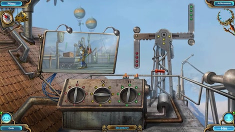 Kingdom of Aurelia: Mystery of the Poisoned Dagger Steam Key GLOBAL - 0