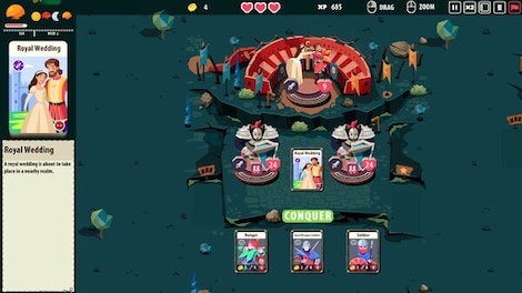 Kingdom of Cards (PC) - Steam Key - GLOBAL - 3