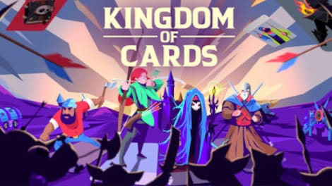 Kingdom of Cards (PC) - Steam Key - GLOBAL - 0