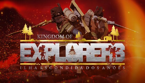 Kingdom of Explorers (PC) - Steam Key - GLOBAL - 0