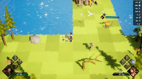 Kingdom of Explorers (PC) - Steam Key - GLOBAL - 7
