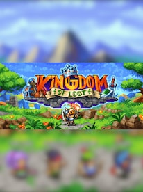 Kingdom of Loot (PC) - Steam Gift - GLOBAL - 1