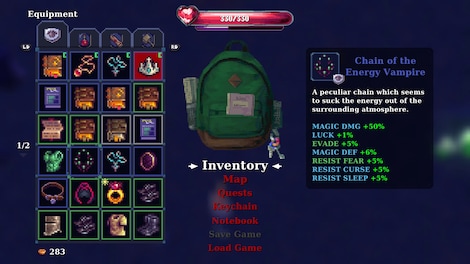 Kingdom of Night (PC) - Steam Key - GLOBAL - 9