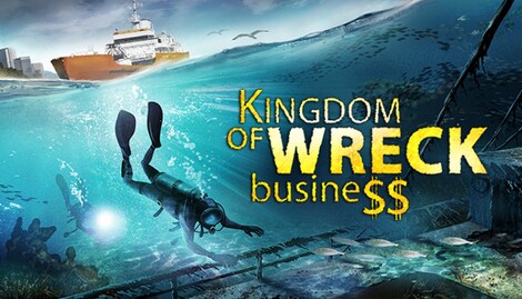 Kingdom of Wreck Business (PC) - Steam Key - GLOBAL - 0