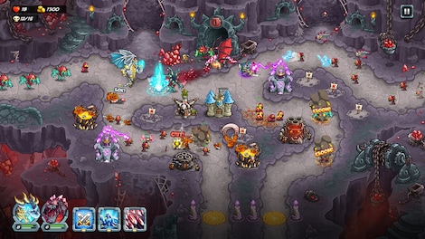 Kingdom Rush 5: Alliance TD (PC) - Steam Account - GLOBAL - 3