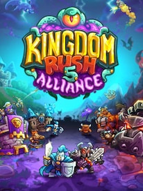 Kingdom Rush 5: Alliance TD (PC) - Steam Gift - GLOBAL - 1