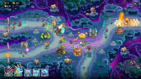 Kingdom Rush 5: Alliance TD (PC) - Steam Key - EUROPE - 6