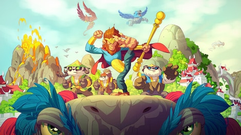 Kingdom Rush 5: Alliance TD - Wukong's Journey Campaign (PC) - Steam Key - EUROPE - 0