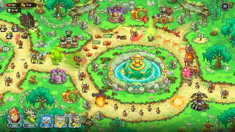 Kingdom Rush 5: Alliance TD - Wukong's Journey Campaign (PC) - Steam Key - EUROPE - 3