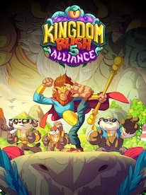 Kingdom Rush 5: Alliance TD - Wukong's Journey Campaign (PC) - Steam Key - EUROPE - 1