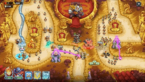 Kingdom Rush 5: Alliance TD - Wukong's Journey Campaign (PC) - Steam Key - EUROPE - 7