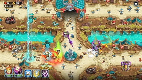 Kingdom Rush 5: Alliance TD - Wukong's Journey Campaign (PC) - Steam Key - EUROPE - 5
