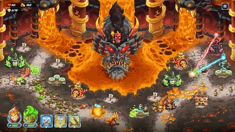 Kingdom Rush 5: Alliance TD - Wukong's Journey Campaign (PC) - Steam Key - EUROPE - 4