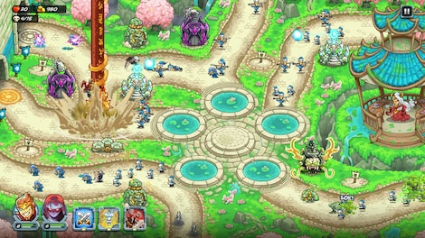 Kingdom Rush 5: Alliance TD - Wukong's Journey Campaign (PC) - Steam Key - EUROPE - 6