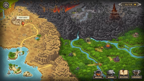 Kingdom Rush Frontiers (PC) - Steam Account - GLOBAL - 8