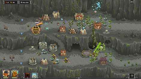 Kingdom Rush Frontiers (PC) - Steam Account - GLOBAL - 7