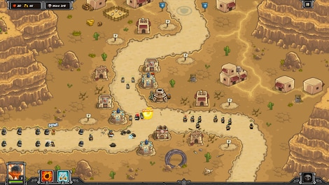 Kingdom Rush Frontiers (PC) - Steam Account - GLOBAL - 4