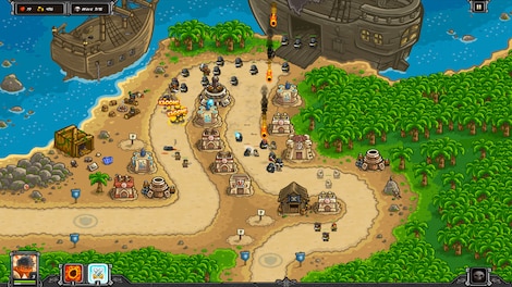 Kingdom Rush Frontiers (PC) - Steam Account - GLOBAL - 3