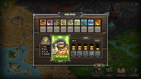 Kingdom Rush Frontiers (PC) - Steam Gift - EUROPE - 6