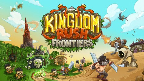 Kingdom Rush Frontiers (PC) - Steam Gift - UNITED KINGDOM - 0