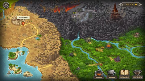 Kingdom Rush Frontiers (PC) - Steam Key - EUROPE - 8