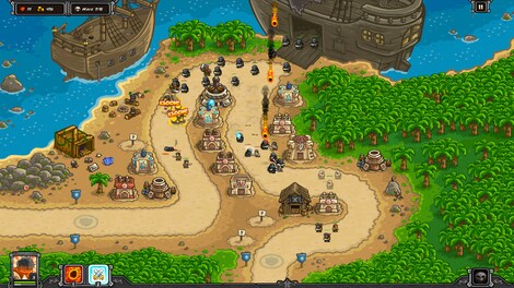 Kingdom Rush Frontiers (PC) - Steam Key - EUROPE - 3