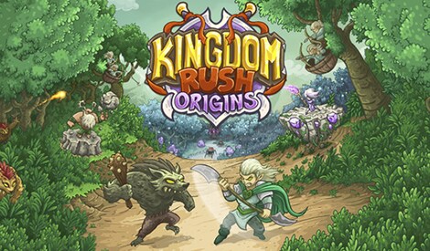 Kingdom Rush Origins (PC) - Steam Key - EUROPE - 2