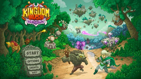 Kingdom Rush Origins Steam Gift NORTH AMERICA - 6