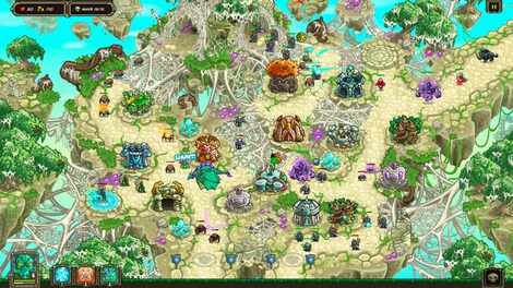 Kingdom Rush Origins Steam Gift NORTH AMERICA - 3