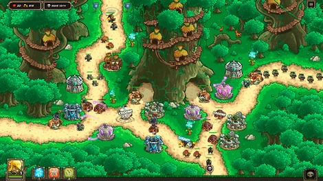 Kingdom Rush Origins Steam Key GLOBAL - 2