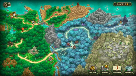 Kingdom Rush Origins (Xbox One, Windows 10) - Xbox Live Key - ARGENTINA - 8