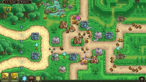 Kingdom Rush Origins (Xbox One, Windows 10) - Xbox Live Key - ARGENTINA - 7