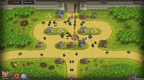 Kingdom Rush (PC) - Steam Account - GLOBAL - 7
