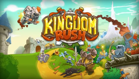 Kingdom Rush (PC) - Steam Gift - GLOBAL - 2