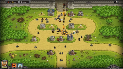 Kingdom Rush (PC) - Steam Gift - GLOBAL - 7