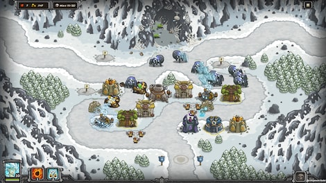 Kingdom Rush (PC) - Steam Gift - GLOBAL - 8