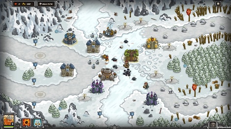 Kingdom Rush (PC) - Steam Gift - GLOBAL - 4