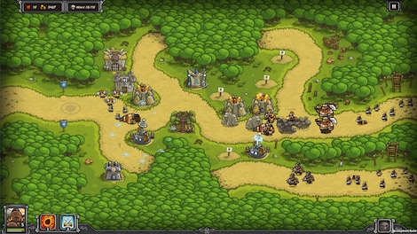Kingdom Rush (PC) - Steam Key - GLOBAL - 17
