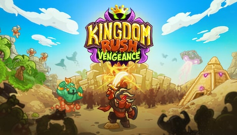 Kingdom Rush Vengeance: Hammerhold Campaign (PC) - Steam Gift - GLOBAL - 0