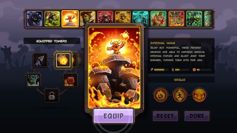 Kingdom Rush Vengeance - Tower Defense (PC) - Steam Account - GLOBAL - 3
